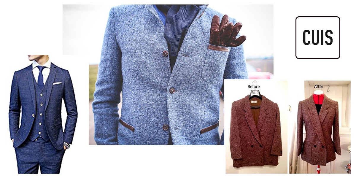 生地のイメージ