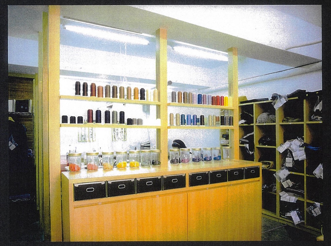 cuis 店内の様子