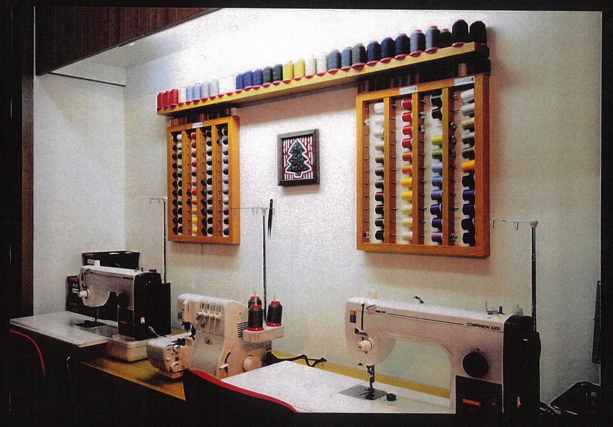 cuis フィッティングスペース